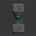 Hammer Tools Hardware Tools Processing Tools Realistic 3d model