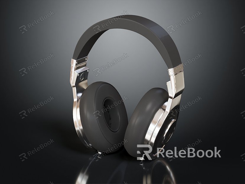 Modern Headset Bluetooth Headset model