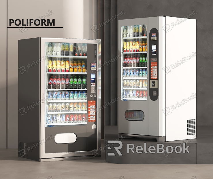 Vending Machine Beverage Vending Machine Vending Machine model