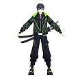 Second-dimensional Student Knife Sport Fashion 3d model