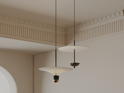 Modern chandelier model