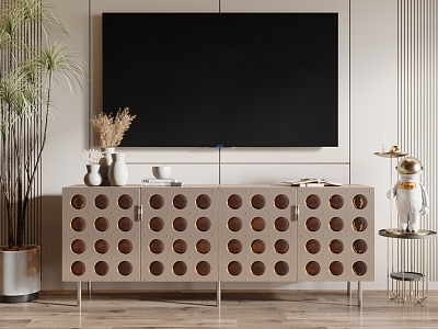 Modern TV Cabinet model