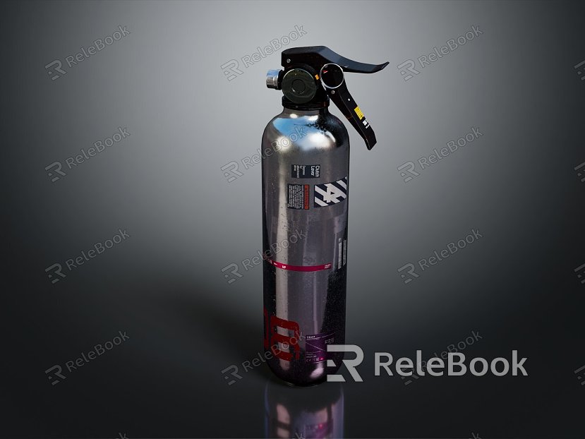 Modern fire extinguisher fire extinguisher special fire extinguisher model