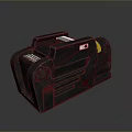 Sci-fi Items Sci-fi Components High-tech Components Sci-fi Equipment Sci-fi Scene Sci-fi Environment Game Scene 3d model