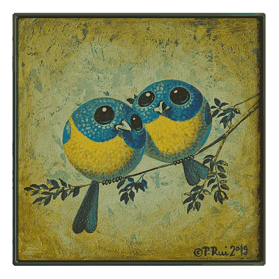 NC Design Hanging Painting Decorative Painting 3d model