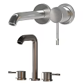 Modern Golden Faucets Collection With Stylish Designs And Sleek Finishes For Kitchen