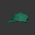 Hat Realistic Game Item 3d model