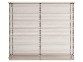 Modern roller shutter 3d model