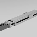 High Precision Industrial Linear Slide With Metal Frame For Automation Machinery