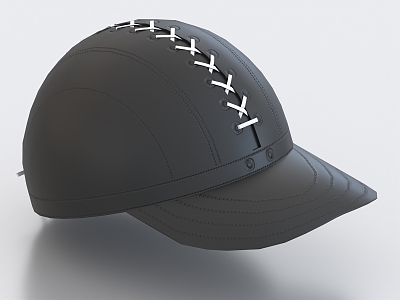 Hat Casual Hat Fighting Hat Basin Hat Basketball Hat Sports Hat Sunshade Hat 3d model