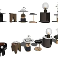Light luxury round a few sides round a few corners a few 3d model