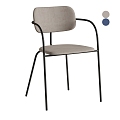 Nordic Simple Casual Chair 3d model