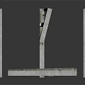 Concrete Fence Panels With Various Designs For Residential Garden Fencing Projects