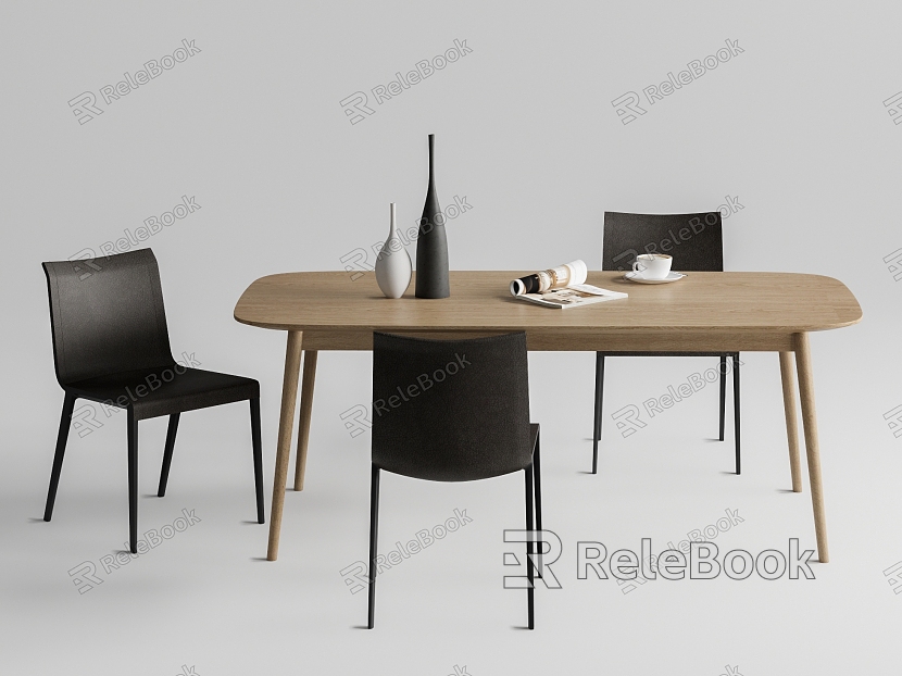 Modern Dining Table and Chair Set Charlotte Dining Chair Single Chair Charlotte Single Chair model