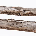 Weathered Stone Wood Planks Showcasing Natural Texture And Rustic Beauty