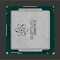 integrated circuit board circuit board integrated circuit integrated circuit block 3d model