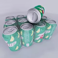 Drinks Coke Fanta 7-Up 3d model