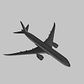 Qantas 100th Anniversary Passenger Plane With White Red Livery And Spirit Of Australia Logo