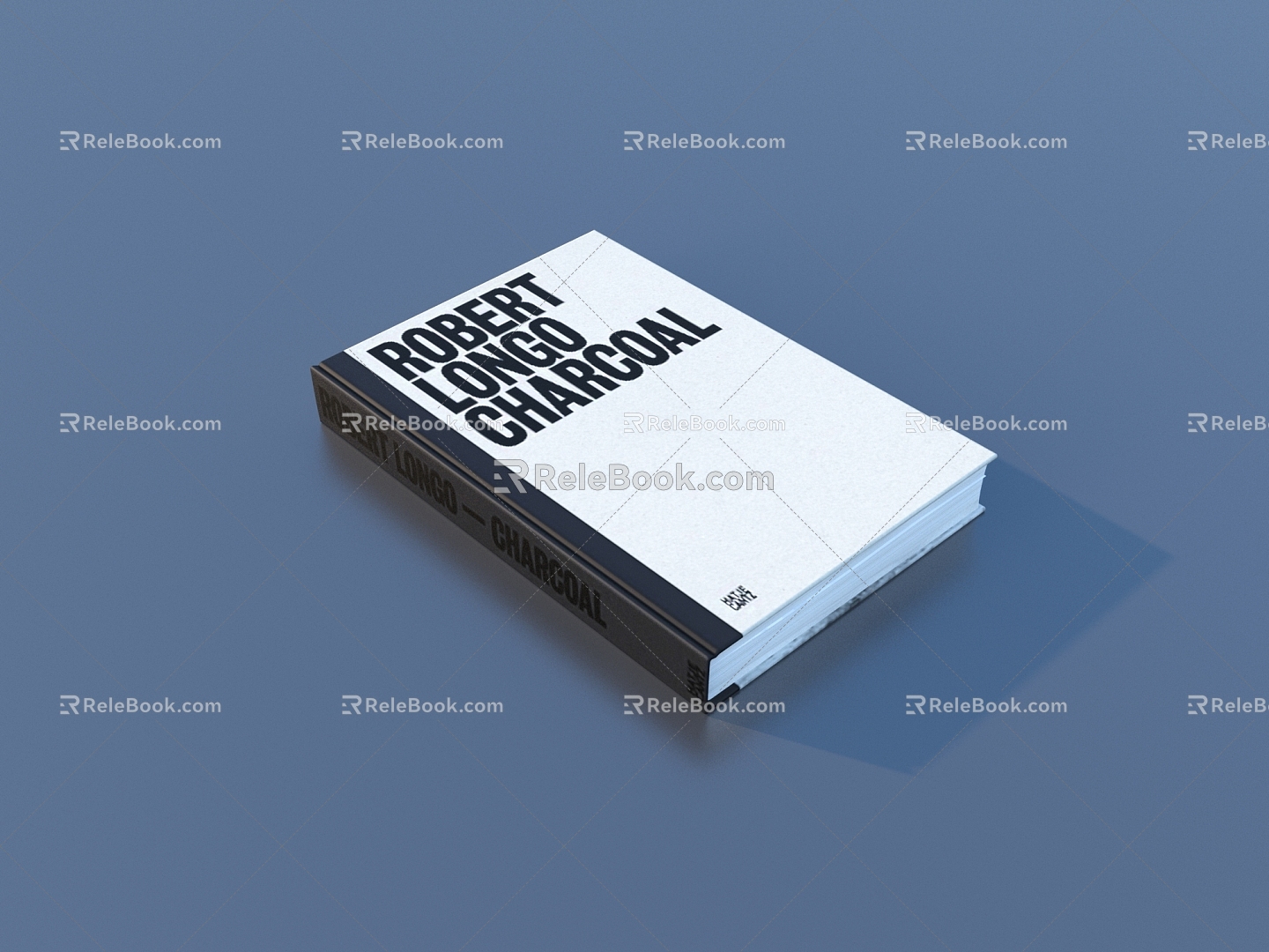 Books, notebooks, famous novels, magazines, books and periodicals 3d model