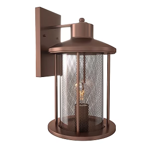 Nordic Simple Light Luxury Wall Lamp 3d model
