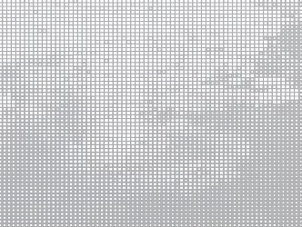 modern punching plate perforated plate aluminum veneer 3d model