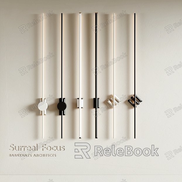 wall lamp wall lamp decorative wall lamp model