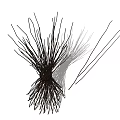 Branch 3d model