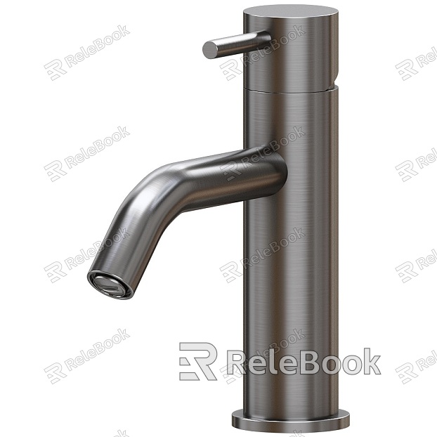 ART Nordic Stainless Steel Long Mouth Faucet 18 model