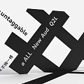 Untaggable ALL New Aud Q21 Group Photo Check In Spot With Unique Style