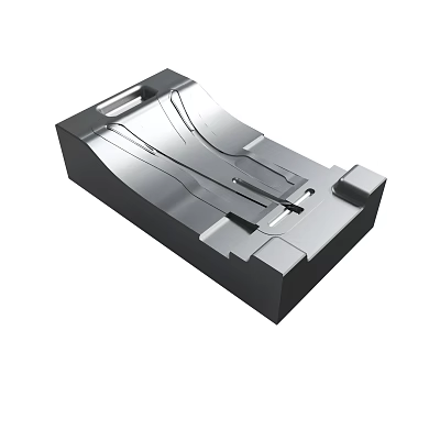 quicksand painting luminous base beech wood hourglass bracket night light base wooden crafts quicksand ornaments injection mold accessories precision full processing non-standard needle insert mold core mold 3d model