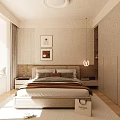 Warm Bright Minimalist Living Dining Room With Natural Wood Tone Comfortable Home Interior Design