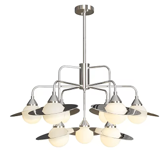 Pendant lamp 3d model
