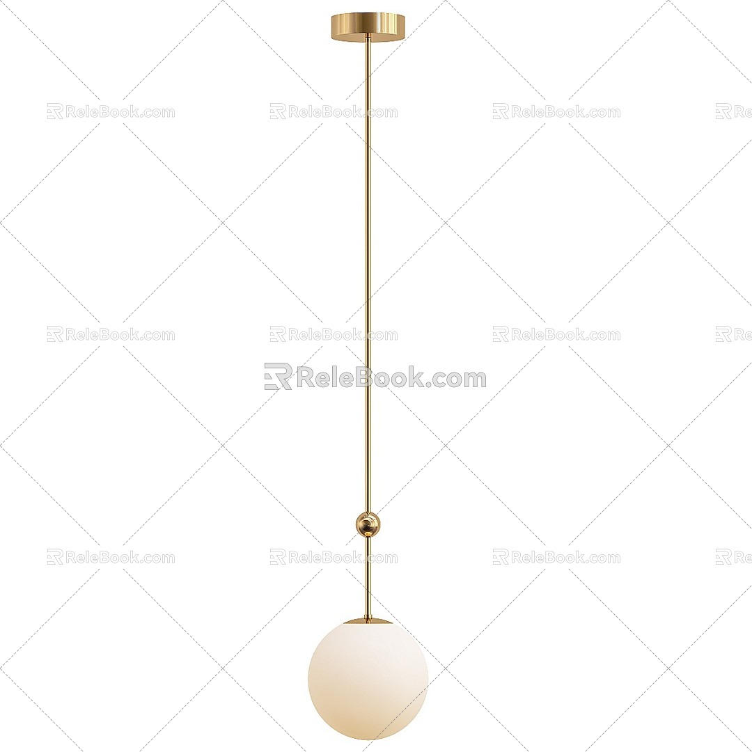 modern ceiling lamp model