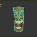 Head Character Portrait Head Various Heads Various Heads Head Carving Head Carving Portrait Face Carving 3d model