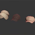 Stylish Hats In Various Colors And Styles For Daily Use And Fashion