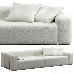 Twils Sofa 3d model