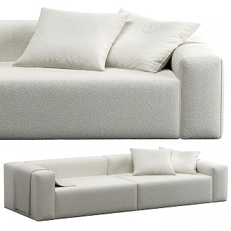 Twils Sofa 3d model