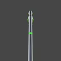 Weapons Mechanical Wing 3d model
