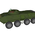 Tanks 3d model