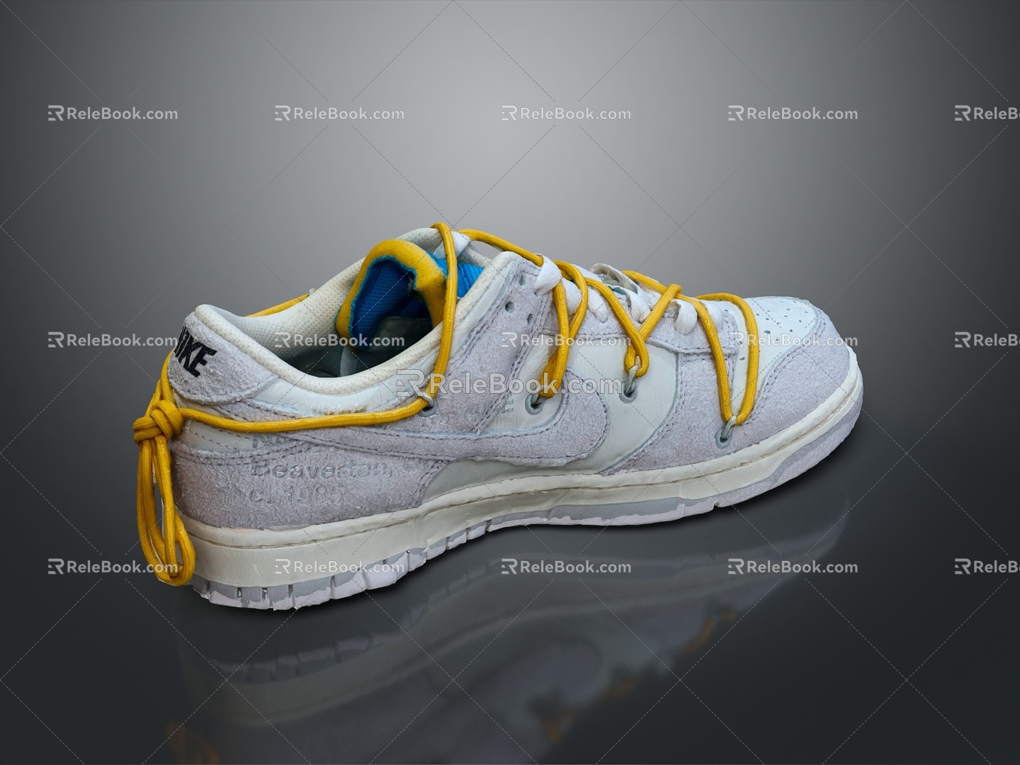 Hiking Boots Hiking Boots Travel Shoes Climbing Shoes 3d model