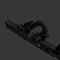 X1985 Core 4.7 Advanced Weapon Featuring Tactical Mechanical Design And Grip