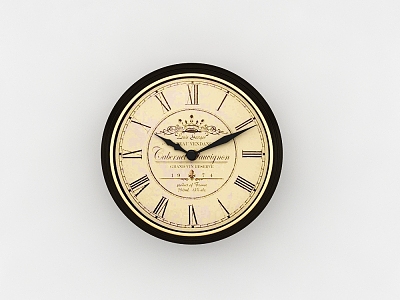 Clock model