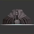 Stylish Two Tone Woven Shoes With Unique Knitted Design For Fashionable Footwear