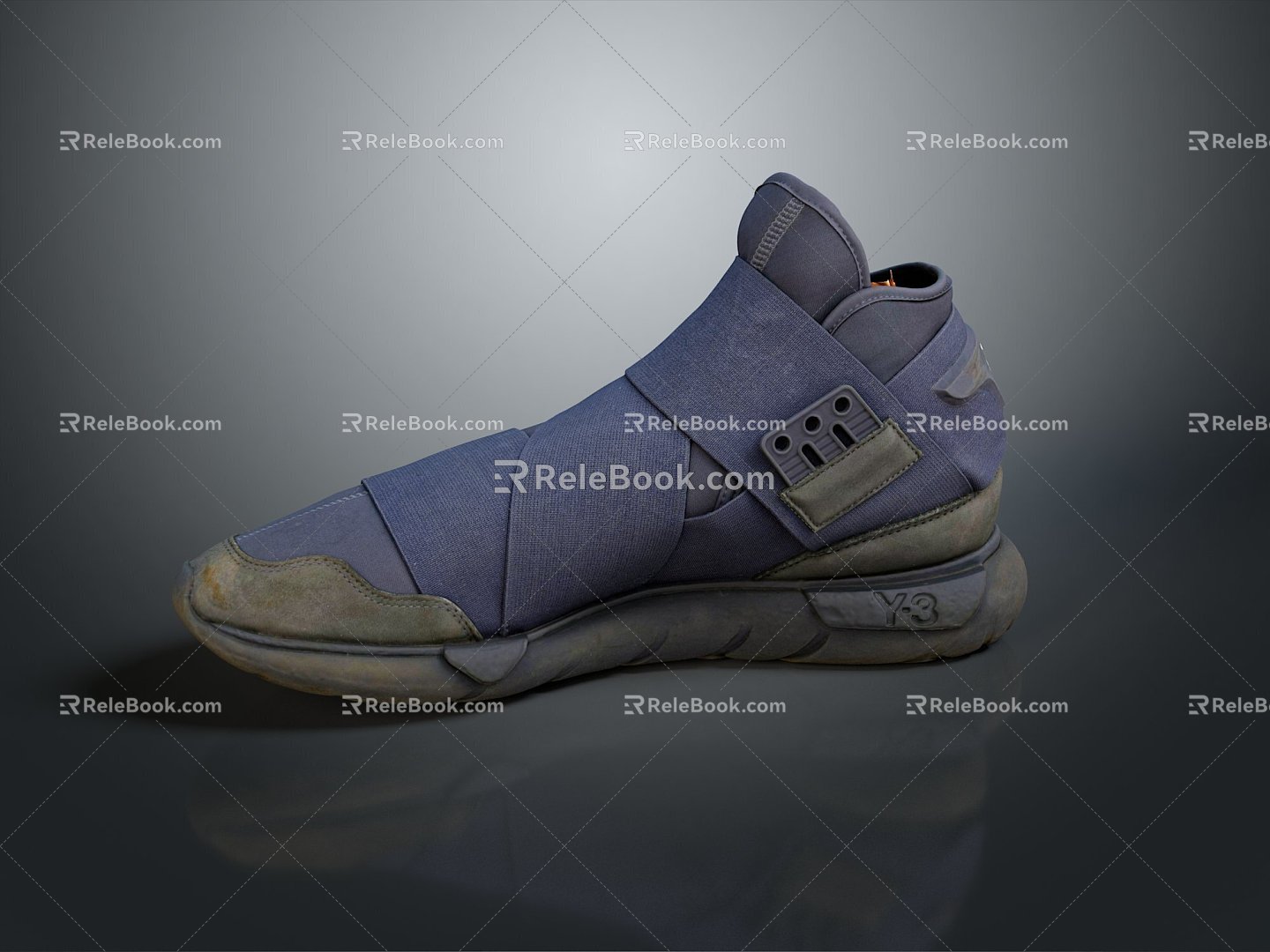 Hiking Boots Hiking Boots Hiking Shoes Travel Shoes Climbing Shoes sneaker Running Shoes Outdoor Shoes 3d model