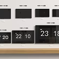Various Size TV Models Featuring 720P 1080P and 4K Ultra HD Resolutions on