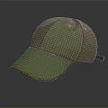 Hat Realistic Game Item 3d model
