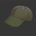 Hat Hat Realistic Game Item 3d model