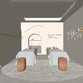 SPA 3d model