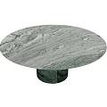Tea Table and Chair Combination Table and Chair Dining Table 3d model