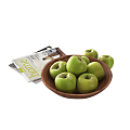 Apple 3d model